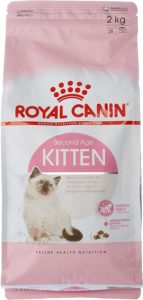 Croquettes Royal Canin Kitten pour chatons