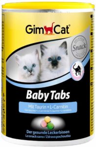 GimCat Babytabs