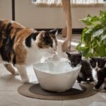 Les 8 meilleures fontaines à eau pour chat