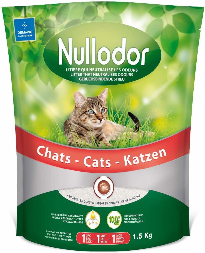 Les 5 meilleures litières de silice pour chat mister chat