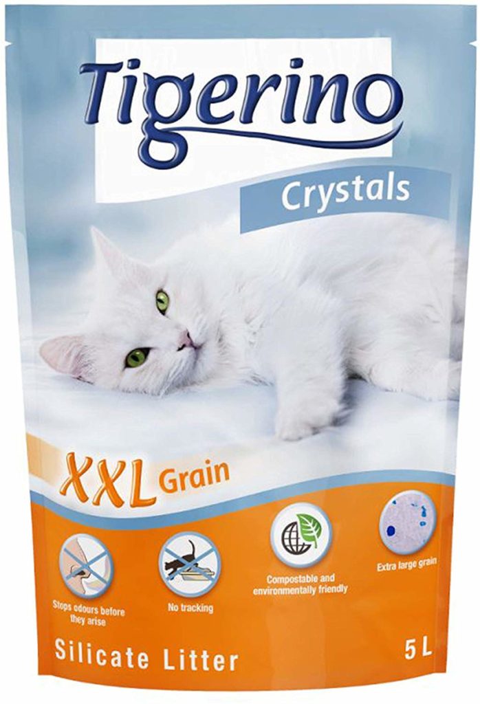 Les 5 meilleures litières de silice pour chat mister chat