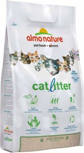 Litière végétale Almo Nature Cat Litter