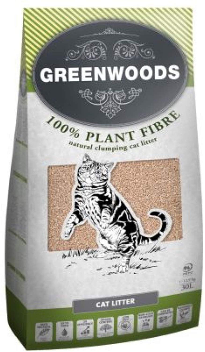 Les 7 meilleures litières végétales pour