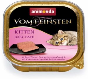 Pâtée Animonda Vom Feinsten Baby pour chaton