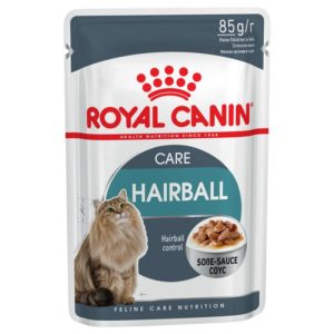 Royal Canin Hairball Care en sauce
