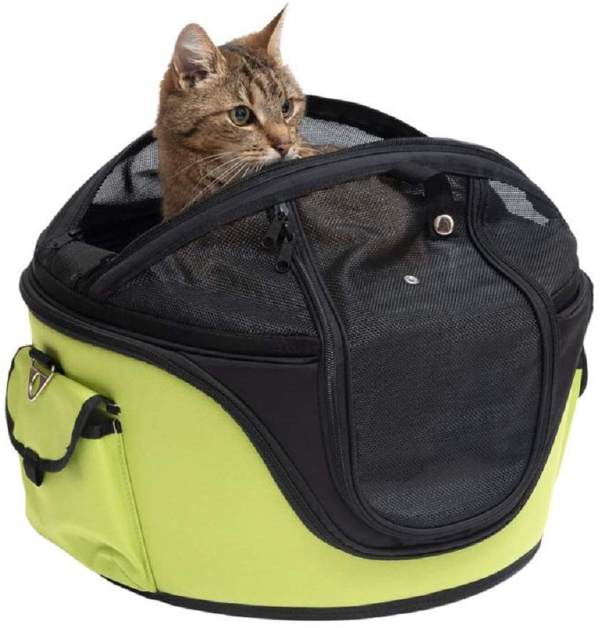 Les 10 meilleurs accessoires de transport pour chat (caisses, paniers et sacs) mister chat
