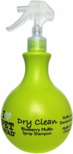 Shampooing sec Pet Head Dry Clean