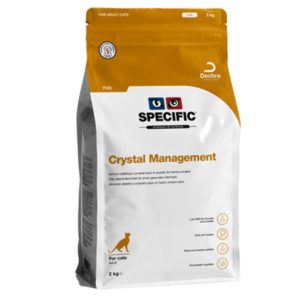 Specific Cat FCD Crystal Management
