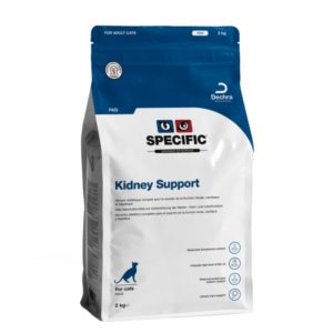 Specific Cat FKD Kidney & Heart Support